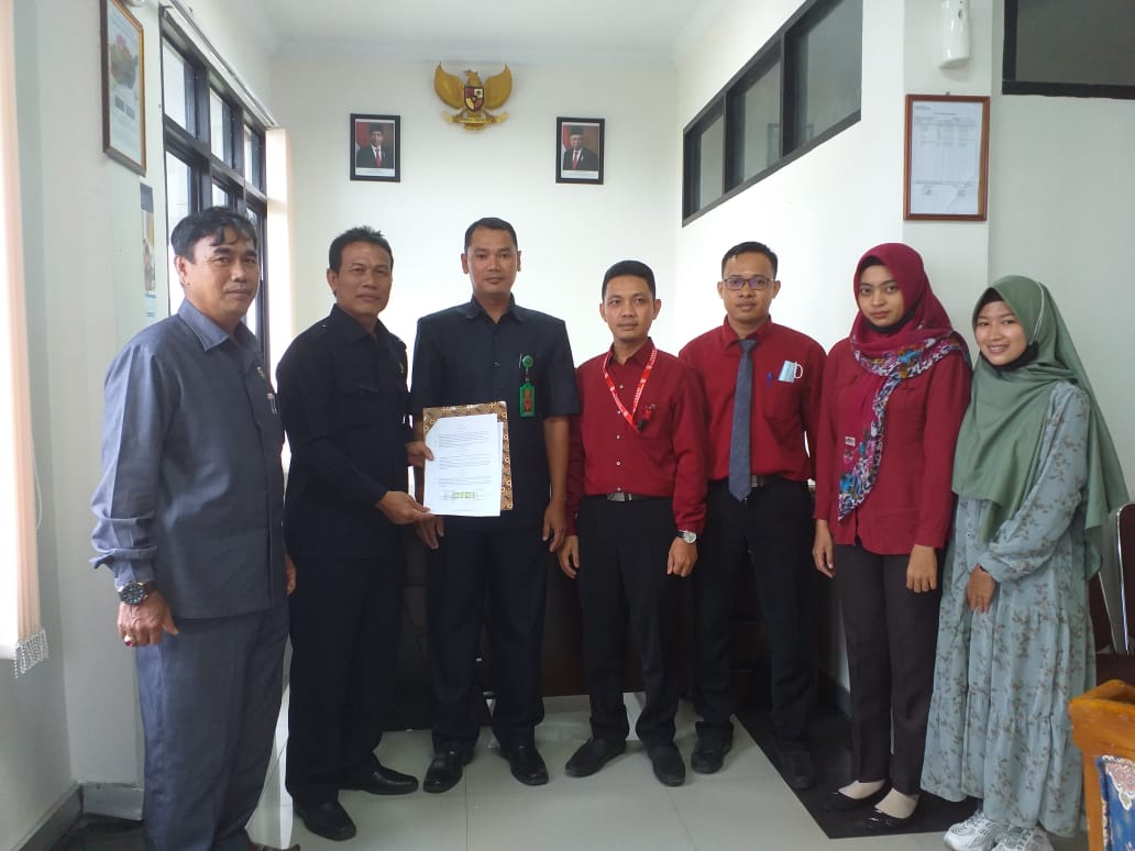 LBH SYAIKH Tandatangani MoU Jasa Posbakum Pengadilan Agama Putussibau TA 2021