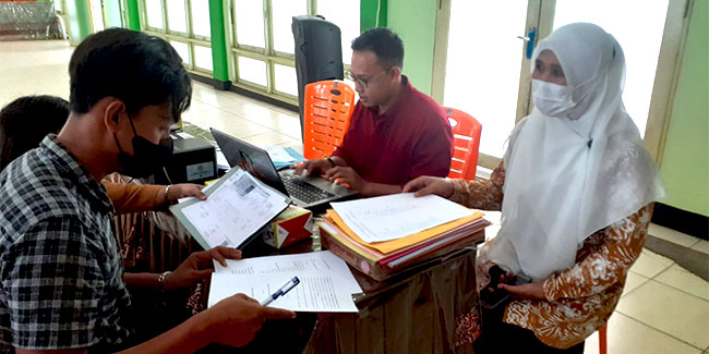 PA Pontianak dan LBH SYAIKH Lakukan Itsbat Nikah Masal di&nbsp;Pontianak