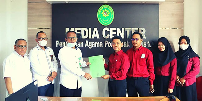 LBH SYAIKH Kembali Dipercaya Kelola POSBAKUM PA Pontianak Tahun&nbsp;2022